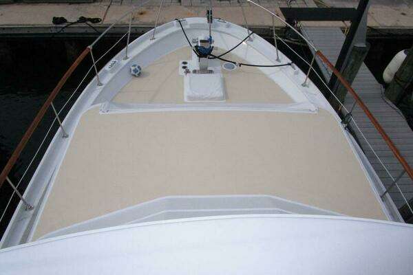 Matthews Voyager Yacht For Sale