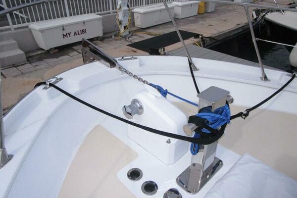 Windlass Detail  