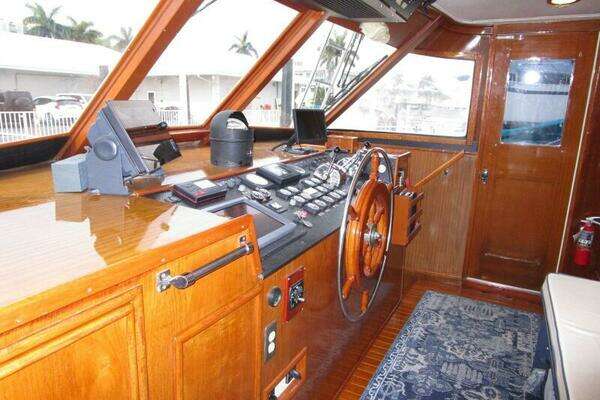 Matthews Voyager Yacht For Sale