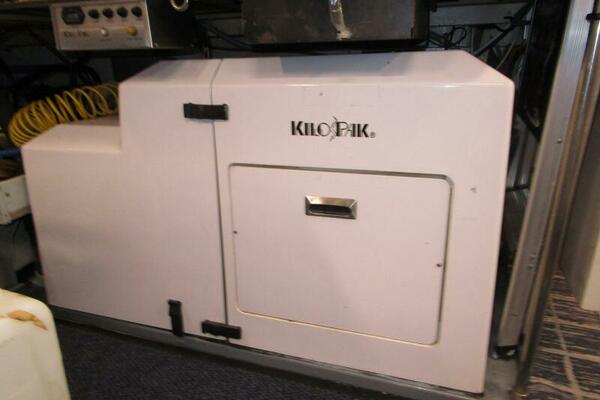 Newer 15kW Generator  