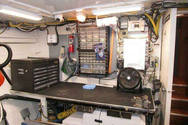 Matthews Voyager Yacht For Sale