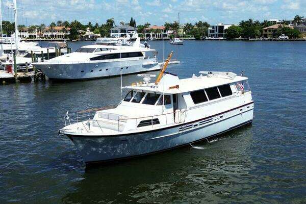 Matthews Voyager Yacht For Sale