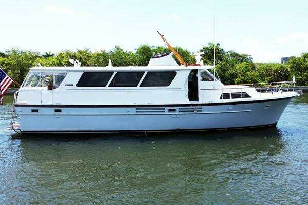 Matthews Voyager Yacht For Sale