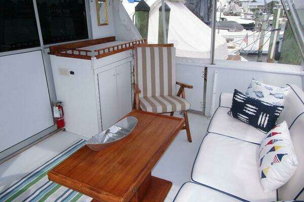 Matthews Voyager Yacht For Sale