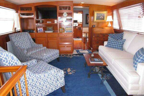 Matthews Voyager Yacht For Sale