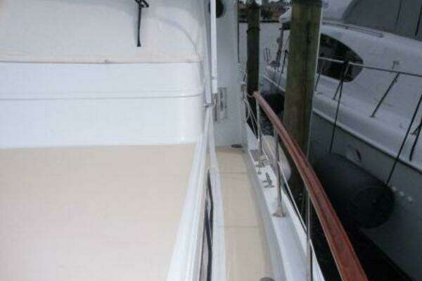 Matthews Voyager Yacht For Sale