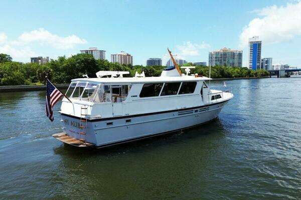 Matthews Voyager Yacht For Sale
