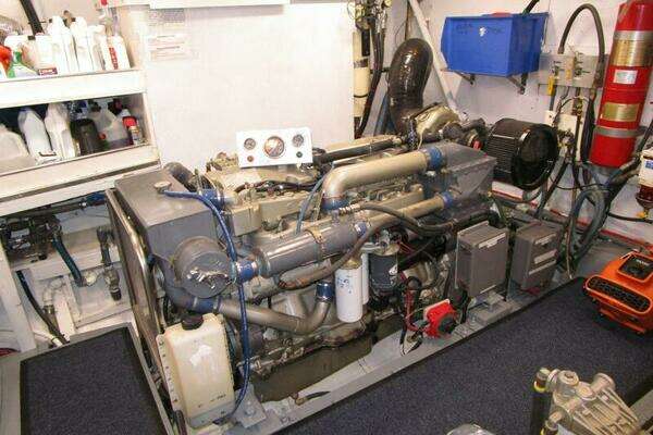 Matthews Voyager Yacht For Sale