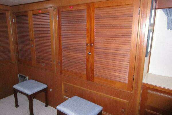 Matthews Voyager Yacht For Sale