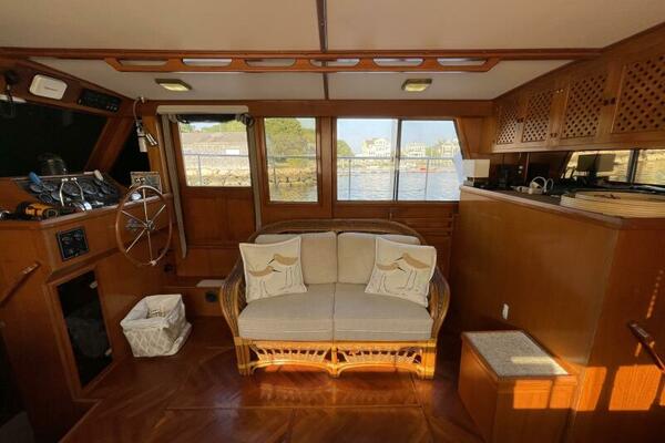 Peaceful Times 40ft Heritage East Yacht For Sale