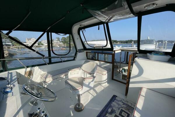 Peaceful Times 40ft Heritage East Yacht For Sale