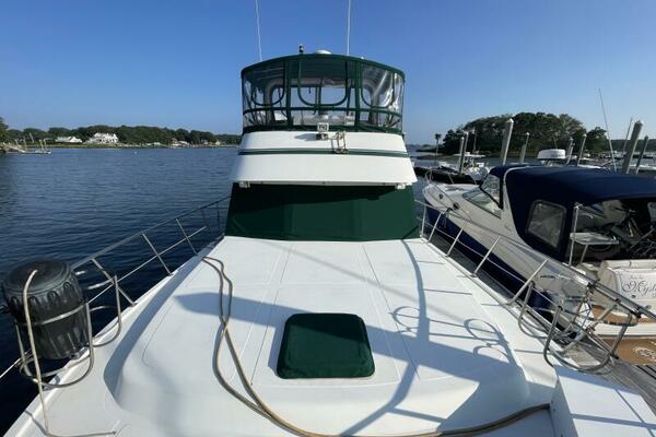 Peaceful Times 40ft Heritage East Yacht For Sale
