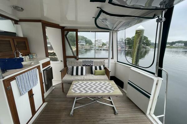 Peaceful Times 40ft Heritage East Yacht For Sale