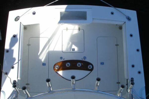 Stolper 35 - Baits Factor - Cockpit