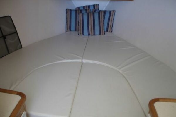 Stolper 35 - Baits Factor - Forward Stateroom