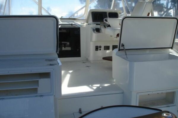 Stolper 35 - Baits Factor - Flybridge