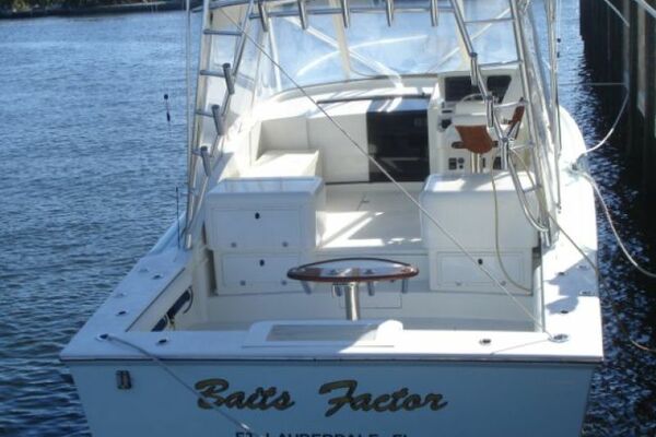 Stolper 35 - Baits Factor - Exterior Profile