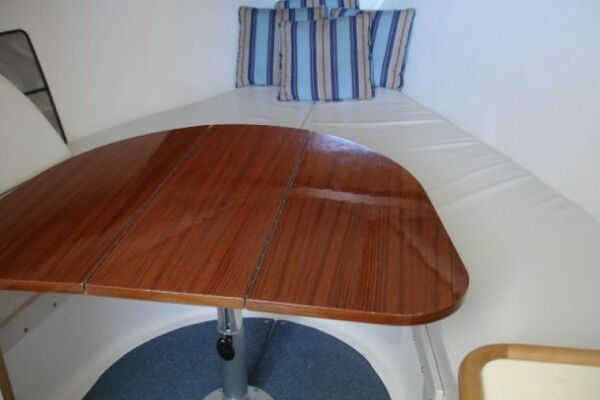 Stolper 35 - Baits Factor - Forward Stateroom