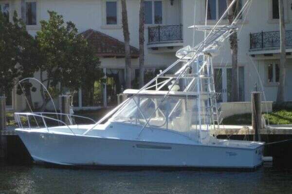 35-ft-Stolper-2002-35 Express-BAITS FACTOR Fort Lauderdale Florida United States  yacht for sale