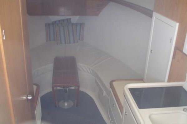 Stolper 35 - Baits Factor - Forward Stateroom