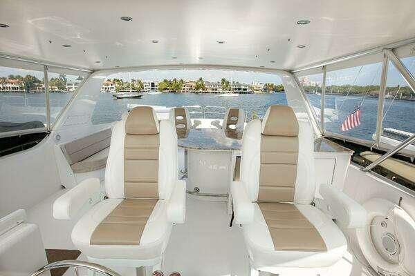 Hatteras  Yacht For Sale