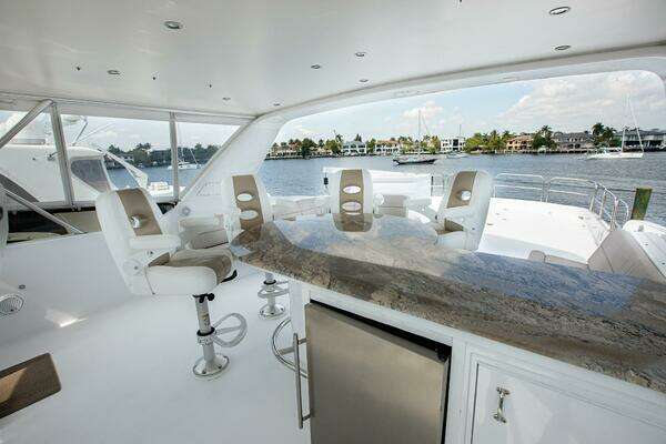 Hatteras  Yacht For Sale