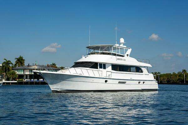 Hatteras  Yacht For Sale