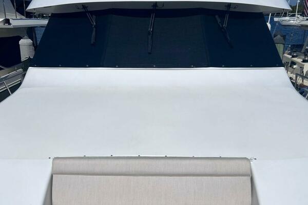 KRISTIN LEE 75ft Hatteras Yacht For Sale