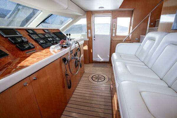 Hatteras  Yacht For Sale
