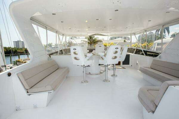 Hatteras  Yacht For Sale