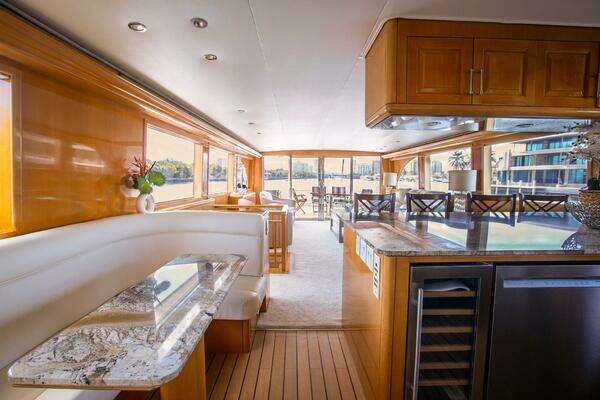 Hatteras  Yacht For Sale
