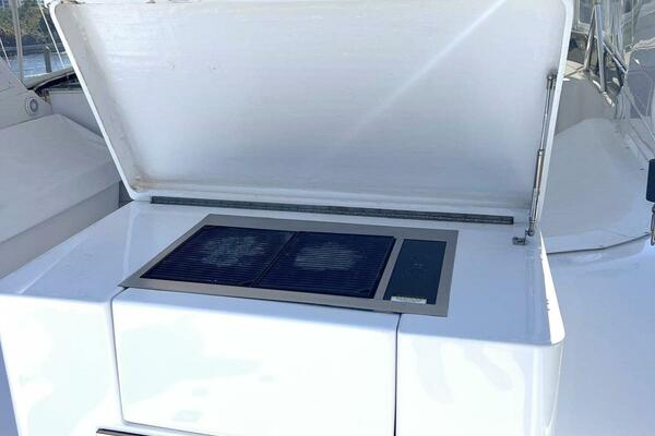 KRISTIN LEE 75ft Hatteras Yacht For Sale