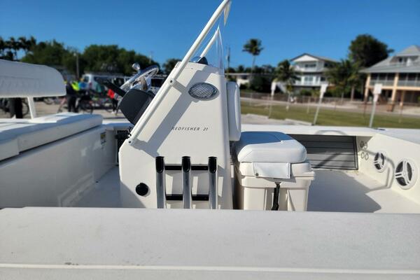 21ft Hewes Yacht For Sale