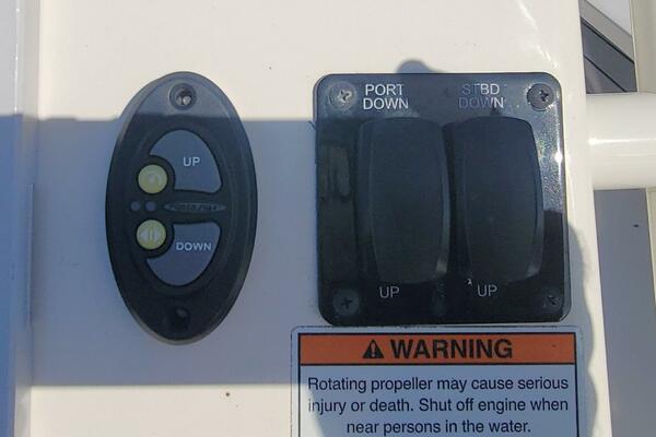 21ft Hewes Yacht For Sale