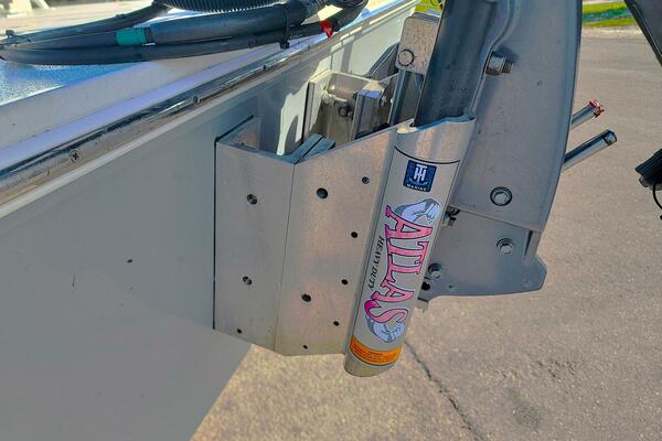 21ft Hewes Yacht For Sale