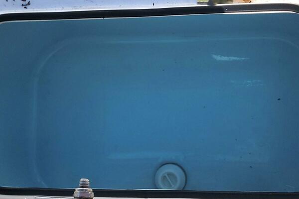 21ft Hewes Yacht For Sale