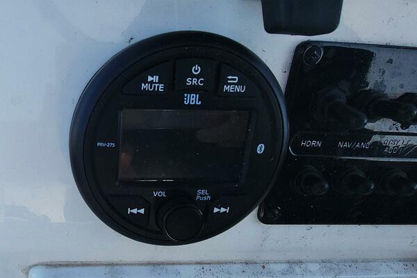 21ft Hewes Yacht For Sale