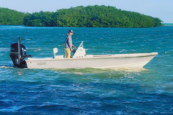 21ft Hewes Yacht For Sale