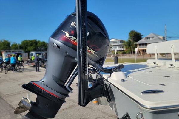 21ft Hewes Yacht For Sale