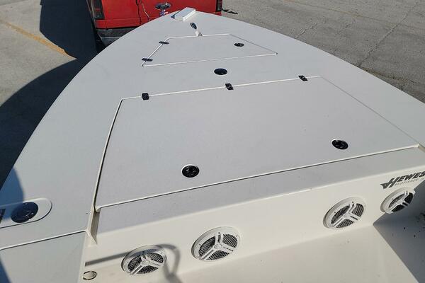 21ft Hewes Yacht For Sale