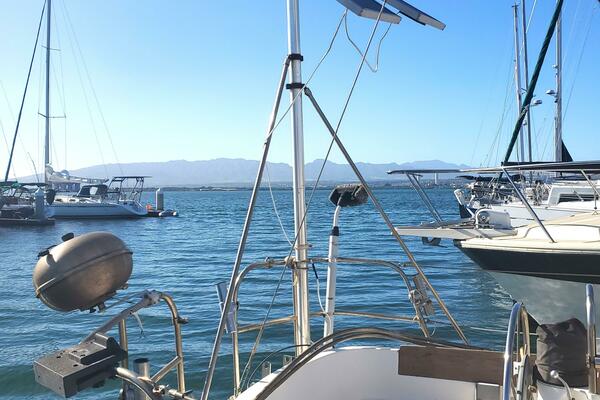 MILEKA V 33ft Cape Dory Yacht For Sale