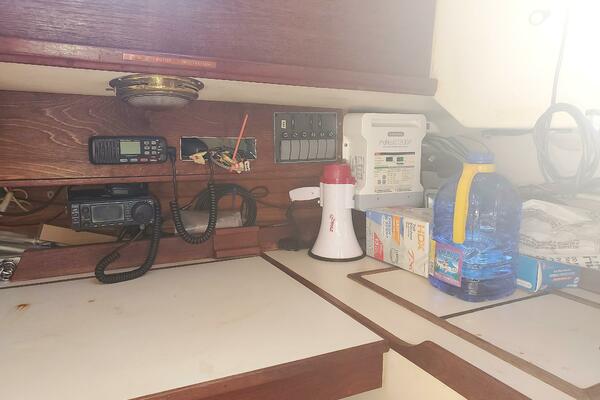 MILEKA V 33ft Cape Dory Yacht For Sale