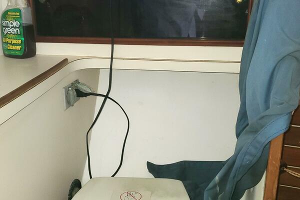 MILEKA V 33ft Cape Dory Yacht For Sale