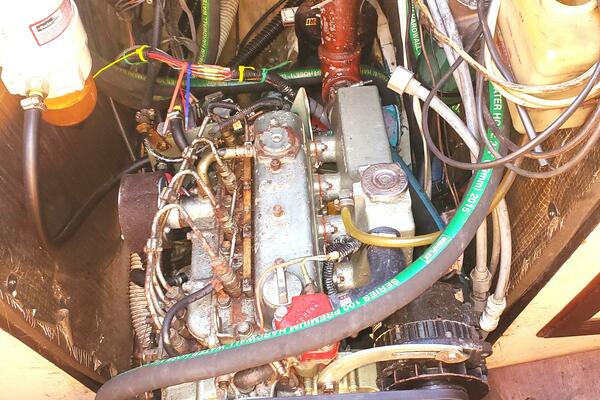 MILEKA V 33ft Cape Dory Yacht For Sale