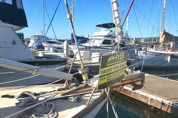 MILEKA V 33ft Cape Dory Yacht For Sale