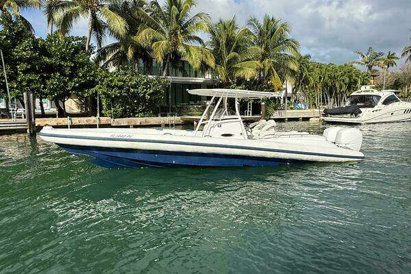 33-ft-Airship-2015-330-Miami  Florida United States yacht for sale