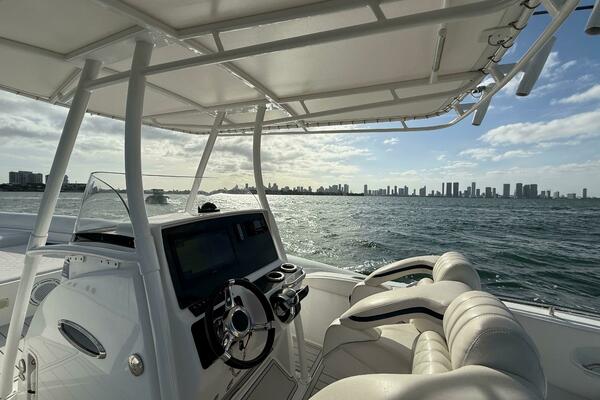 33ft Airship Yacht For Sale