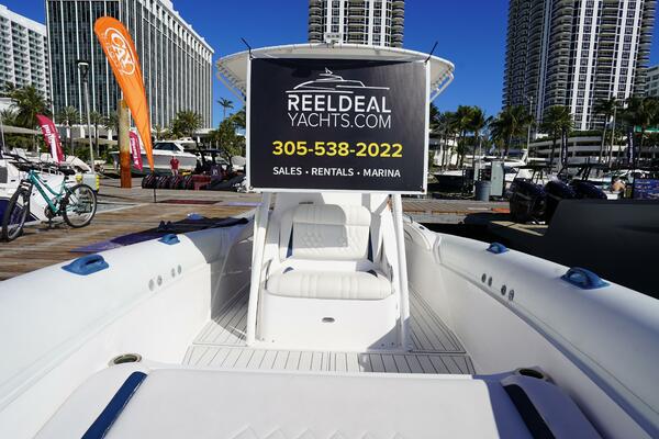 33ft Airship Yacht For Sale