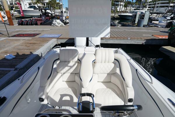 33ft Airship Yacht For Sale