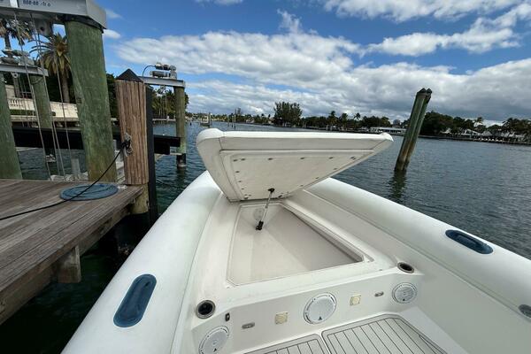 33ft Airship Yacht For Sale